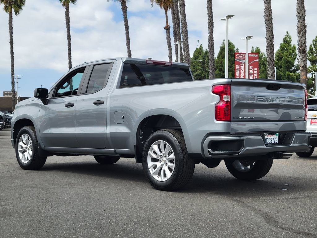 chevrolet silverado 1500 2024 1GCRABEK6RZ304405 image chevrolet silverado 1500 2024 1GCRABEK6RZ304405 image
